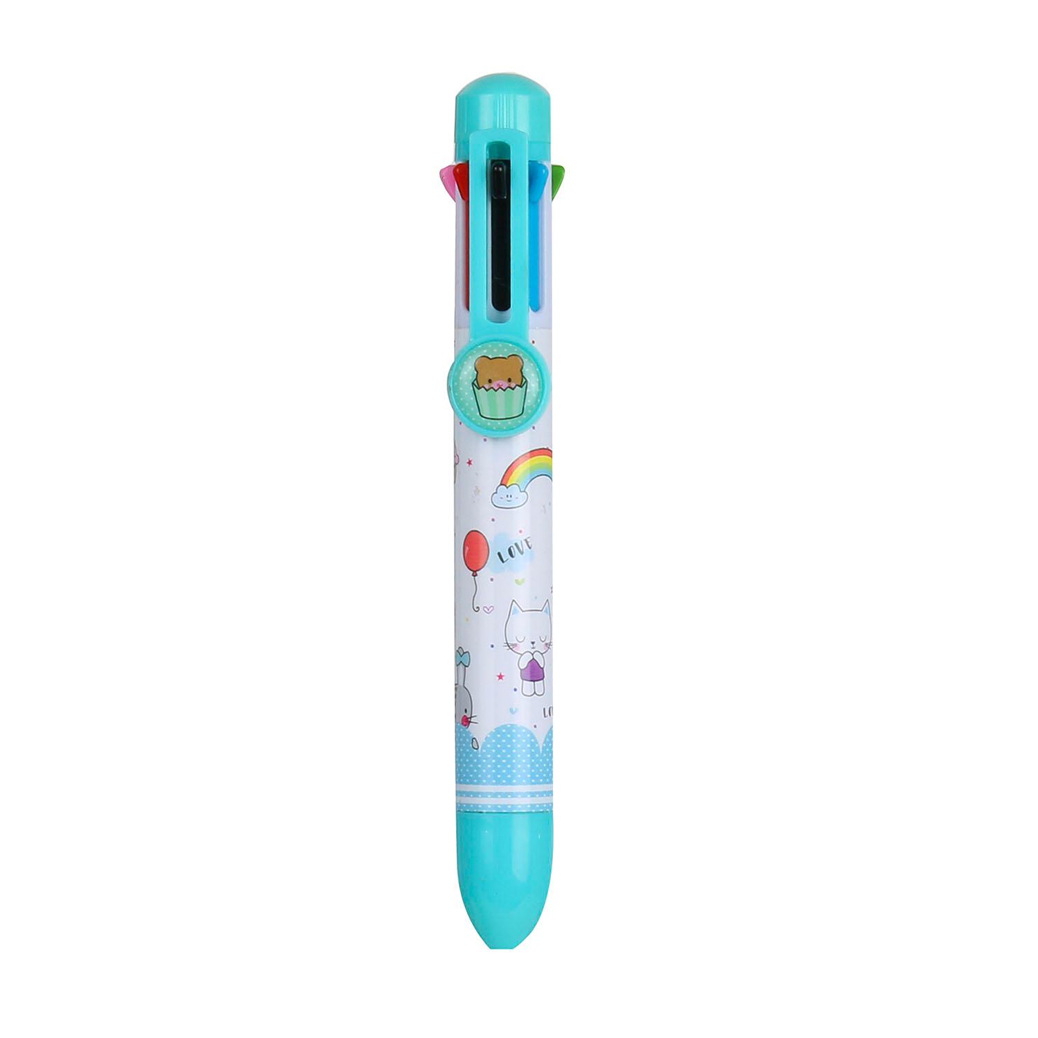 STYLO 8 COULEURS