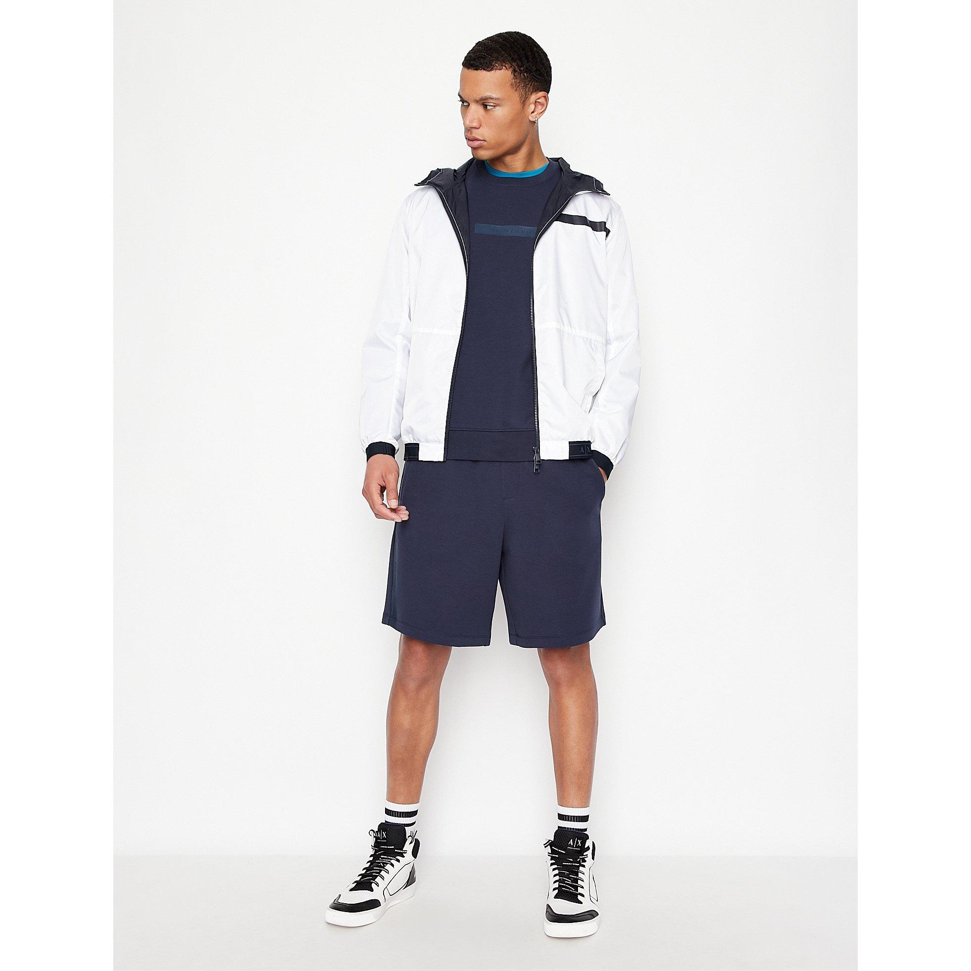 Armani Exchange # AX Felpa Sn99