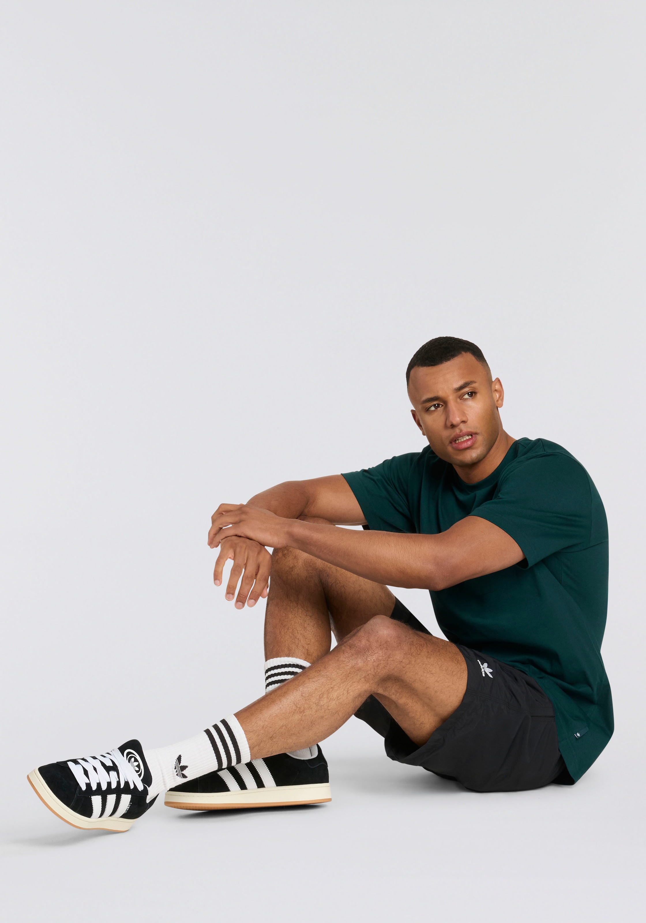 adidas Originals Shorts »TREFOIL ESSENTIALS GEWEBT«