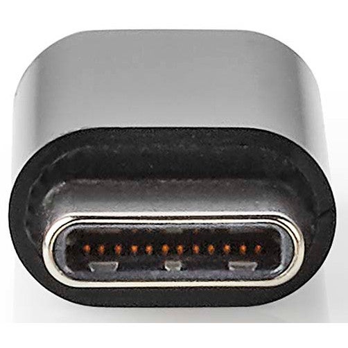 Nedis CCBW60911AT USB 2.0 adapter USB-C male-micro-B female 480 Mbps