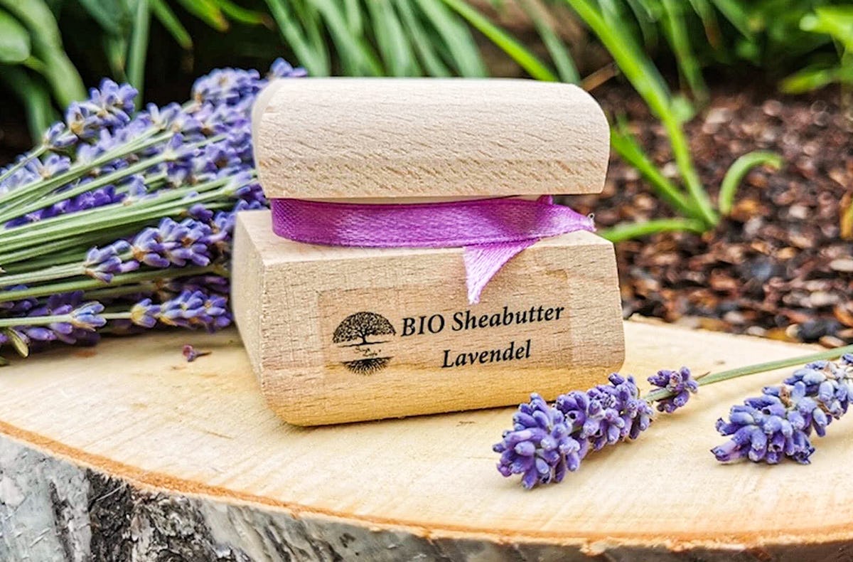 Lavendel Massage Bad Soden am Taunus