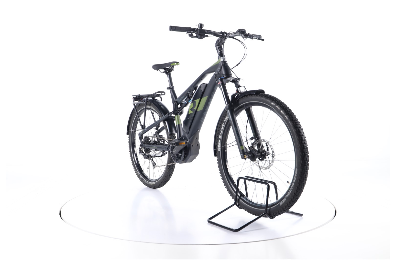 Raymon CrossRay E FS 4.0 (2021) | Diamond