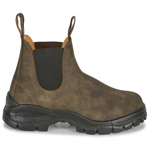 Blundstone - LUG CHELSEA BOOTS - Marron