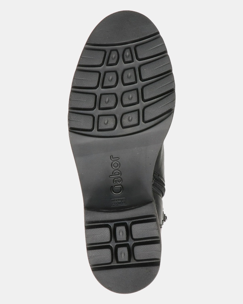 Gabor Veterboots  - zwart