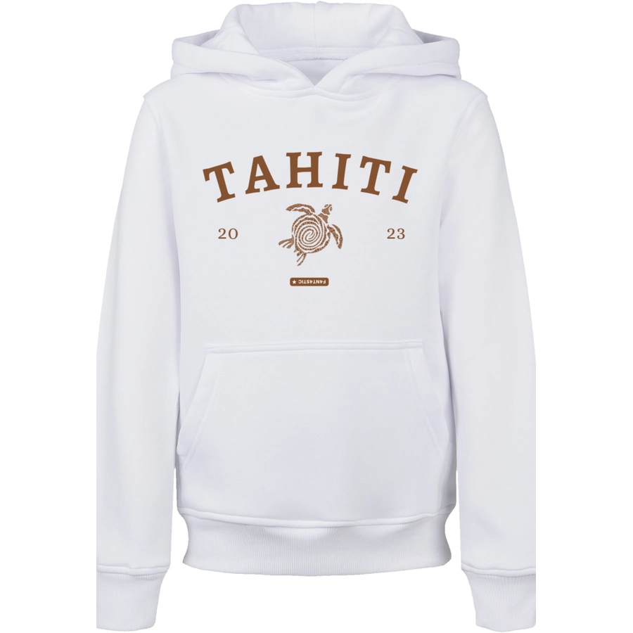 F4NT4STIC Hoodie Tahiti weiß