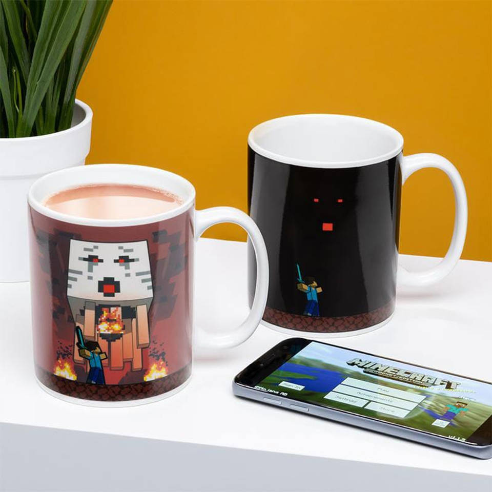 Minecraft Nether warmtemok - 300 ml
