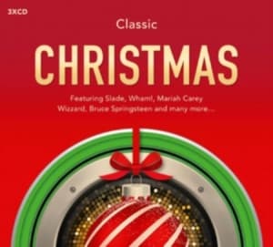 Various artists - Classic Christmas (CD)