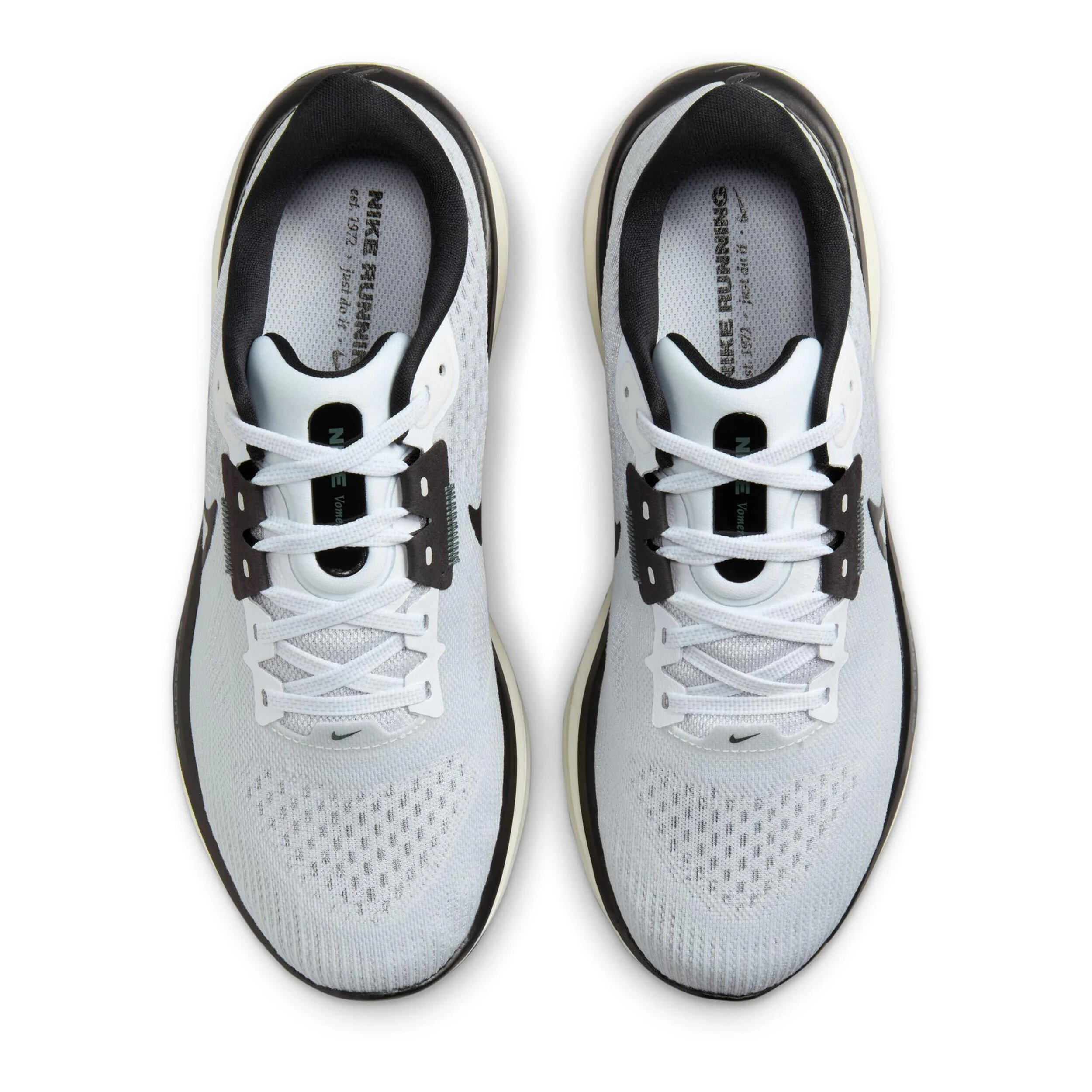 Nike Vomero 17 Chaussure De Running Sans Stabilisateurs Femmes - Blanc , Noir