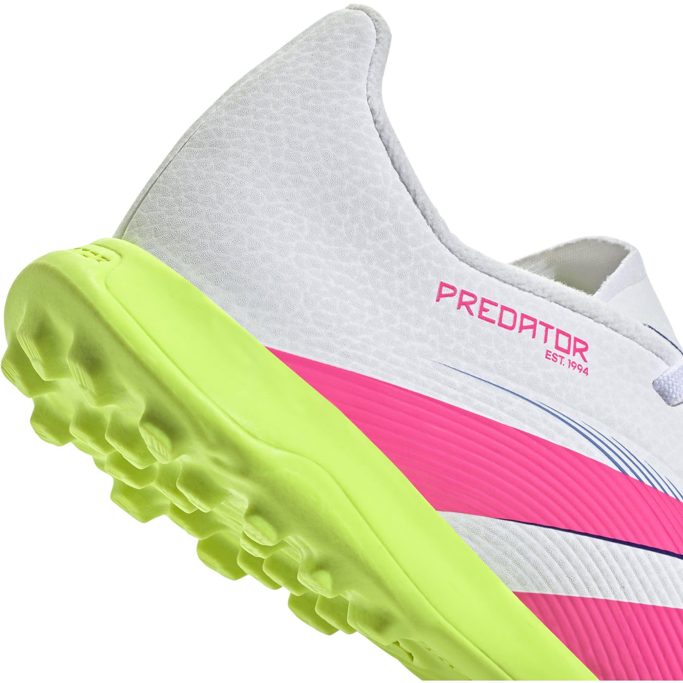 adidas Predator Childrens Astro Turf Football Boots