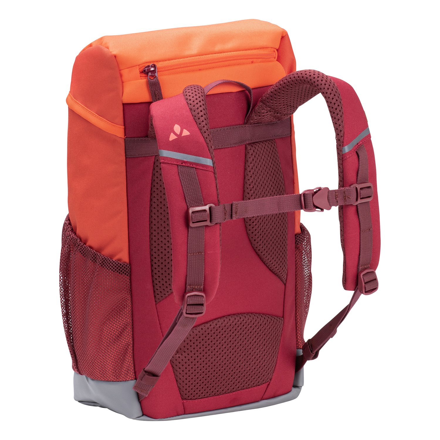 Vaude Puck 10 Kids Backpack hotchili