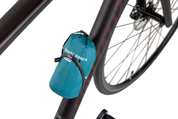 TRAVEL NANO Transporttasche  petrol  180 x 92.5cm