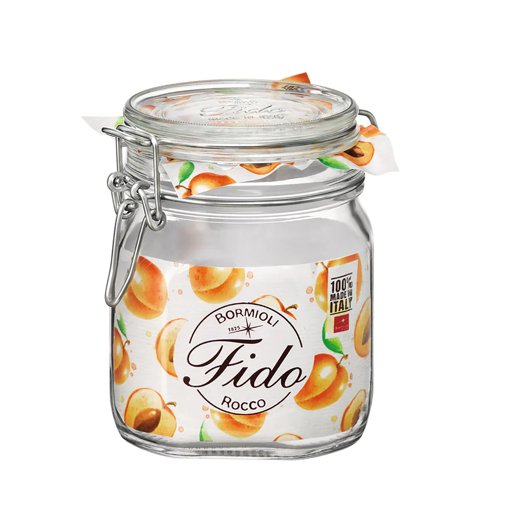 Bocal Fido 75 cl Bormioli Rocco