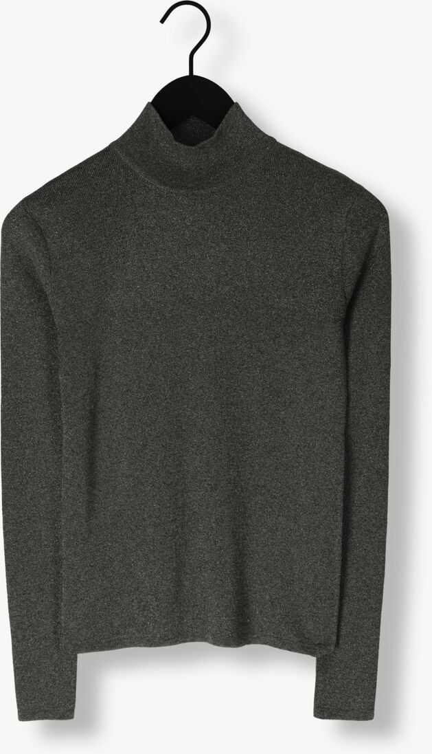 EST\\'SEVEN grijze est'seven coltrui est'nikole longsleeve