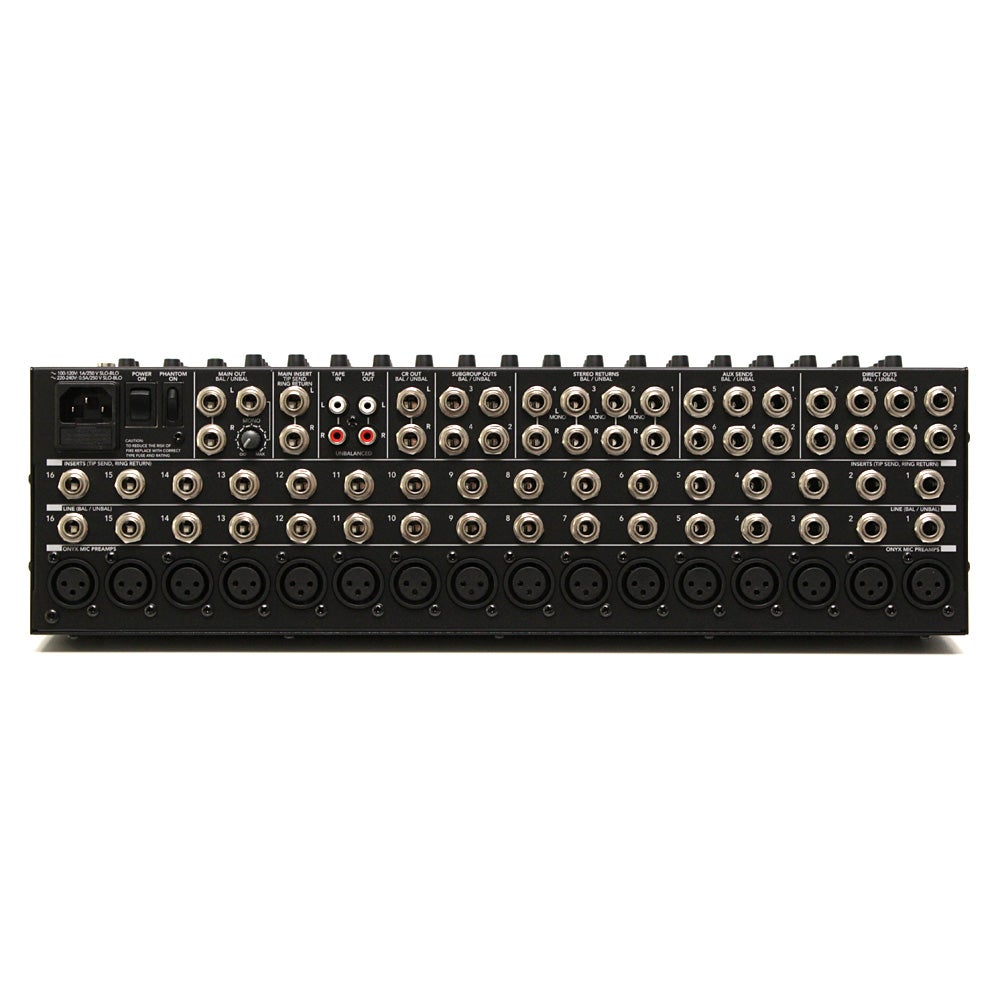Mackie 1604VLZ4 mixer