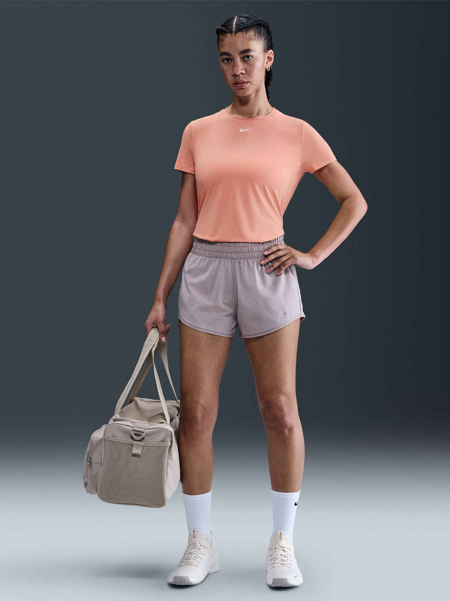 One Classic Dri-Fit SS Top