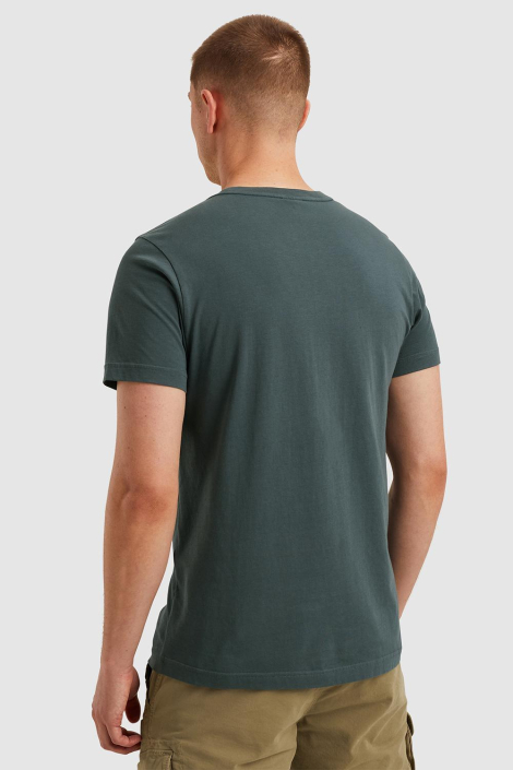 PME legend grijze heren t-shirt