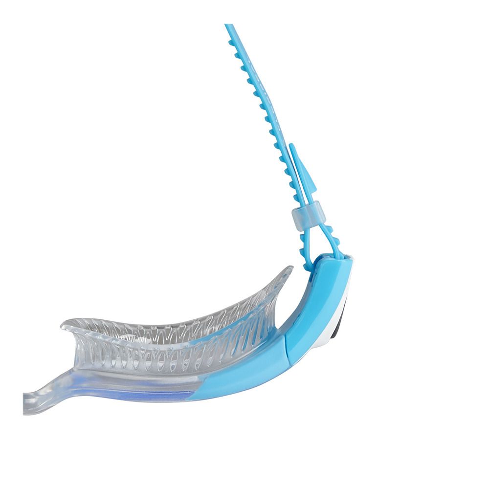 Speedo FUTURA BIOFUSE FLEXISEAL - Lunettes de natation turquoise