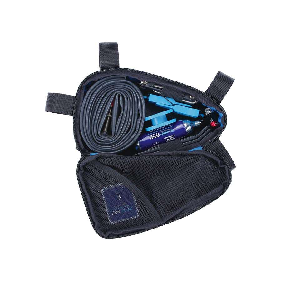 BBB Cycling BSB-144 CornerCaddy Frametas Zwart