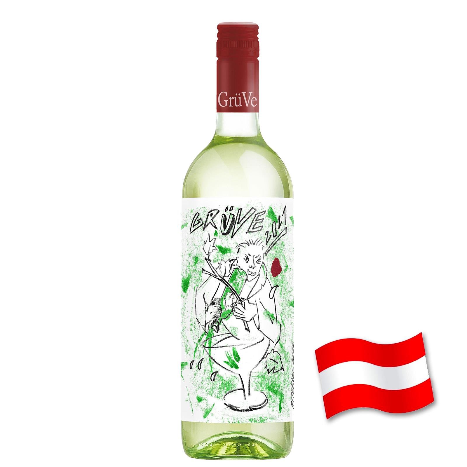 Jurtschitsch Grü Ve - Grüner Veltliner