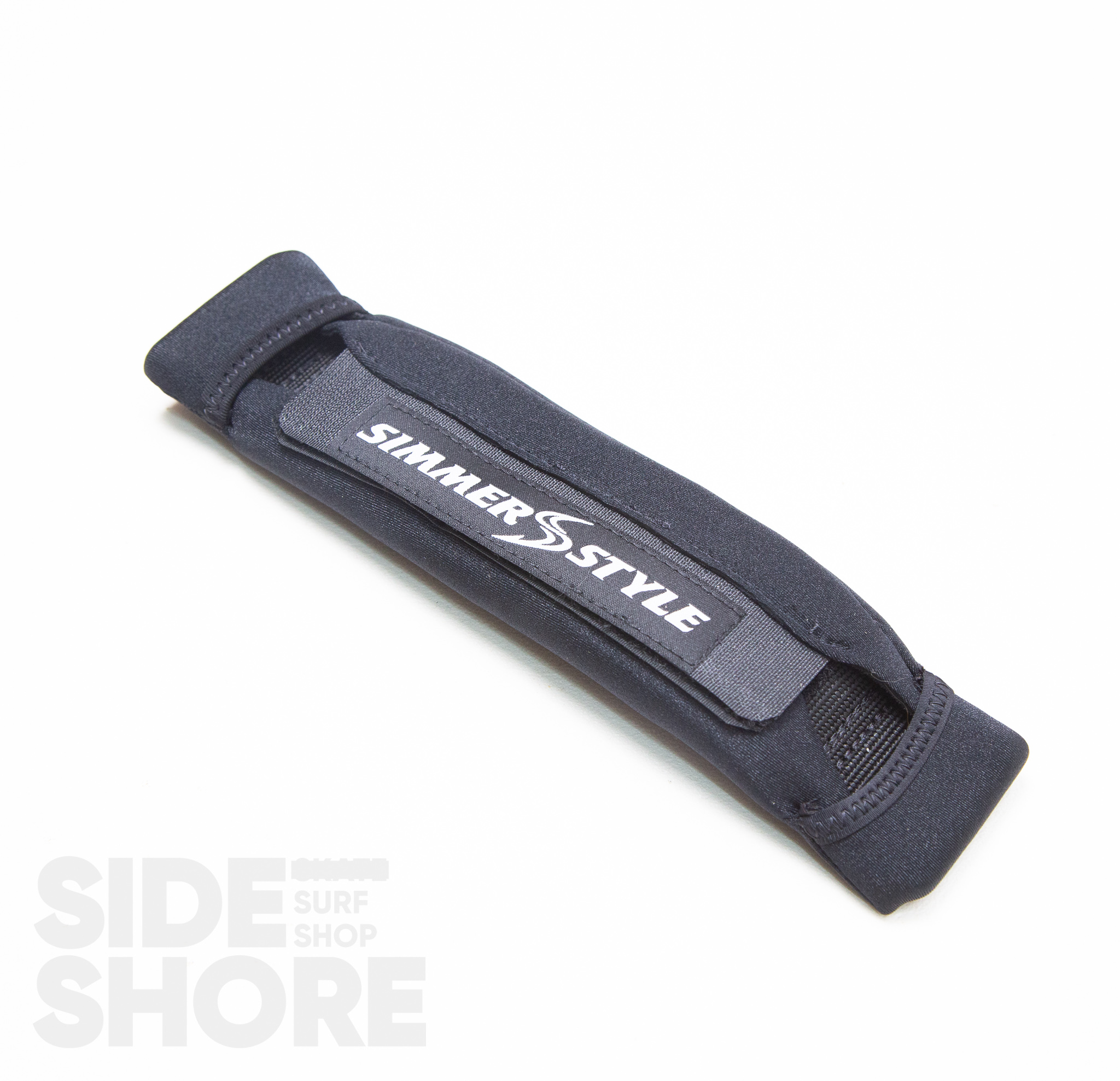 Simmer Style Footstrap Black