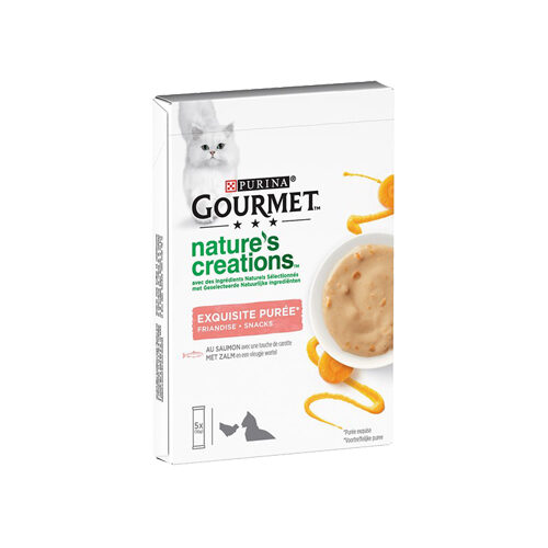 Gourmet Nature's Creations Exquisite Puree