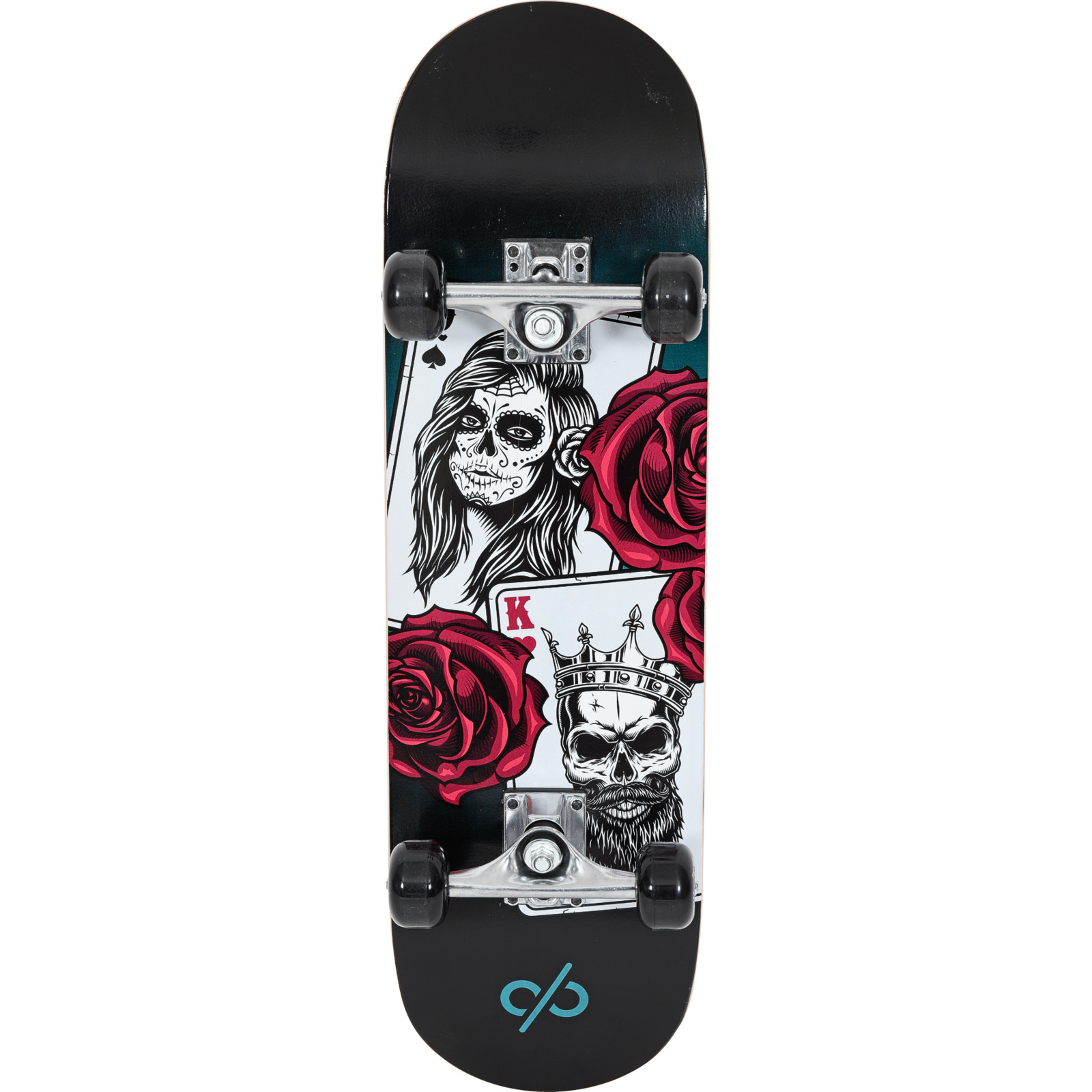 Moove Skateboard 28'' Gamble