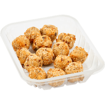 Jumbo's Crunchy Falafel Toppings Naturel 160 g