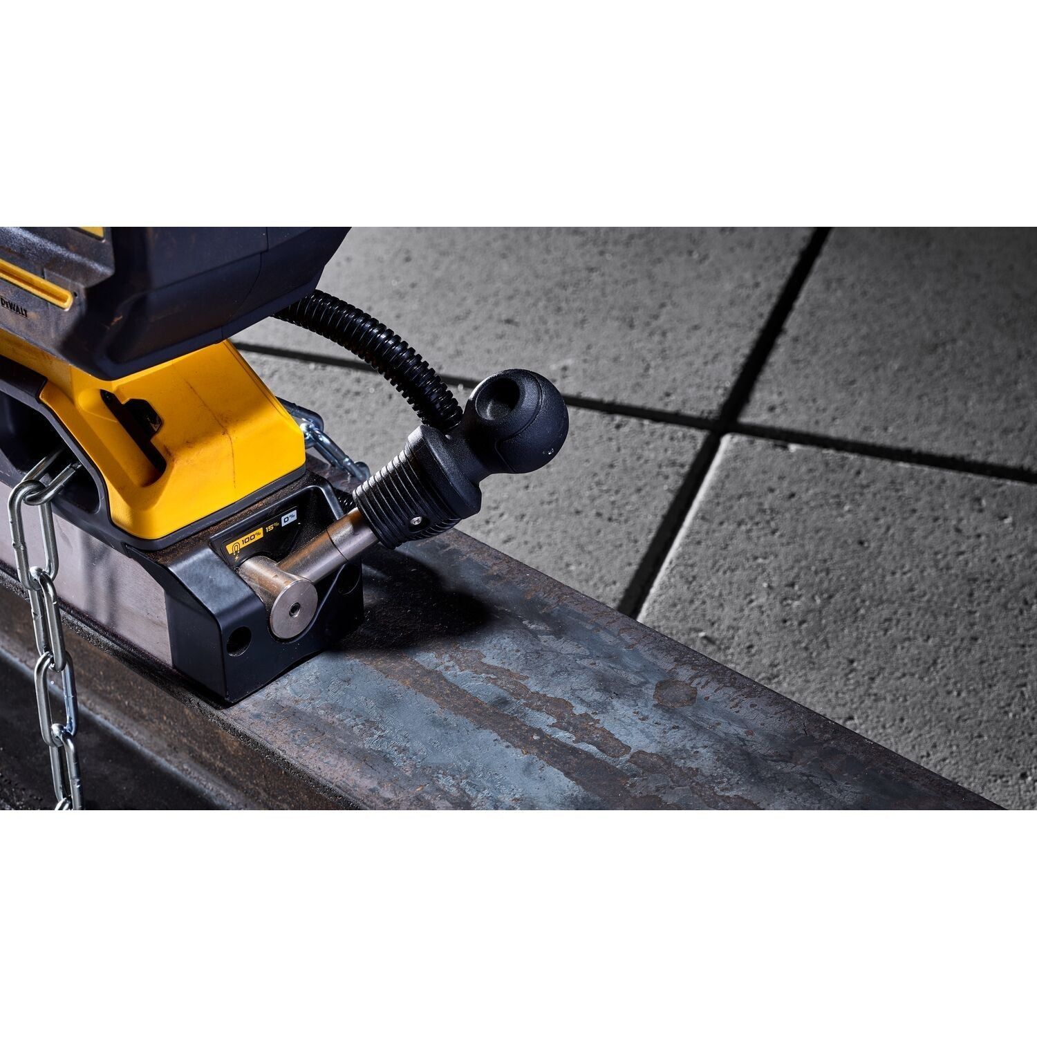 DeWALT DCD1623N Accu magnetische kernboormachine 18V XR FlexVolt Advantage Basic Body