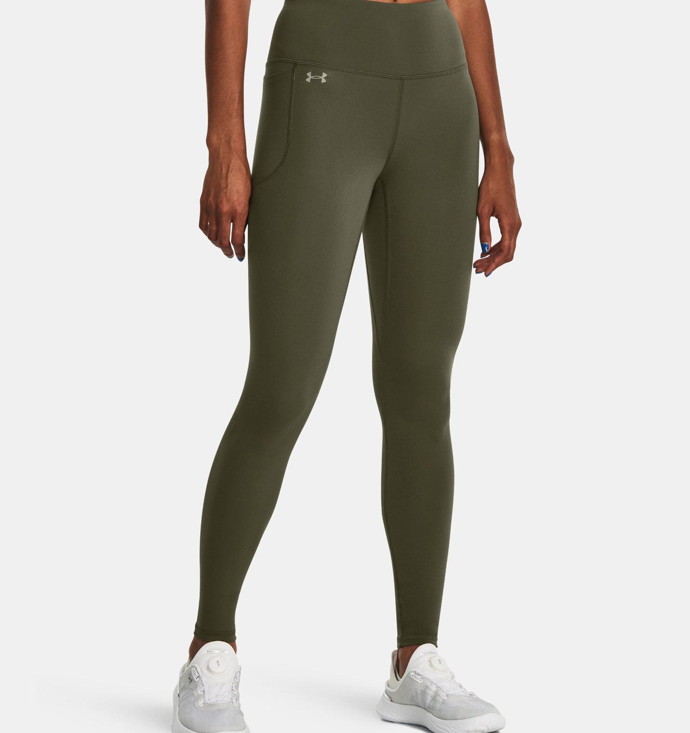 Under Armour  Motion Full-Length Leggings