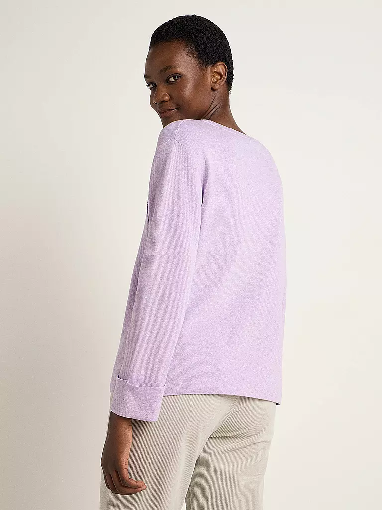 LANIUS Pullover lila
