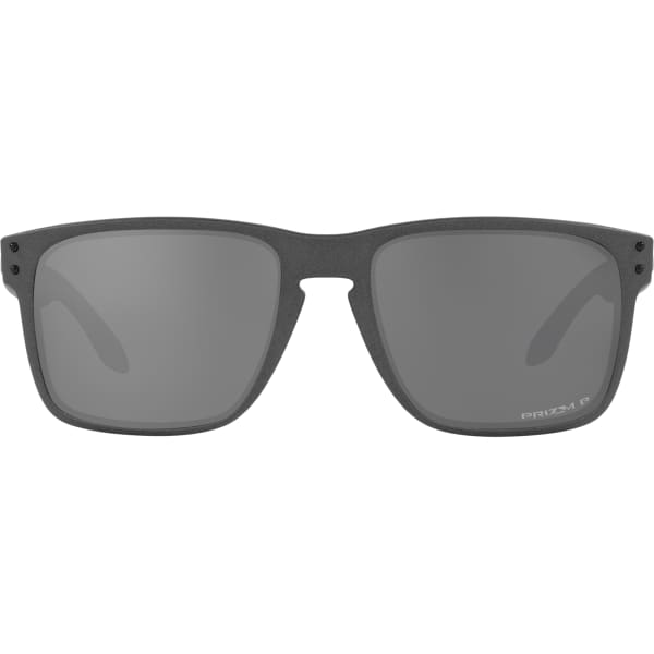 Lunette de soleil lifestyle OAKLEY HOLBROOK XL W/ PRIZM POLAR STEEL W/ PRIZM BLACK POLAR