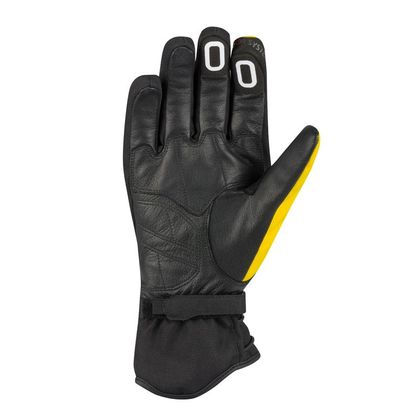 Gants Bering ZEPHYR - Noir / Gris
