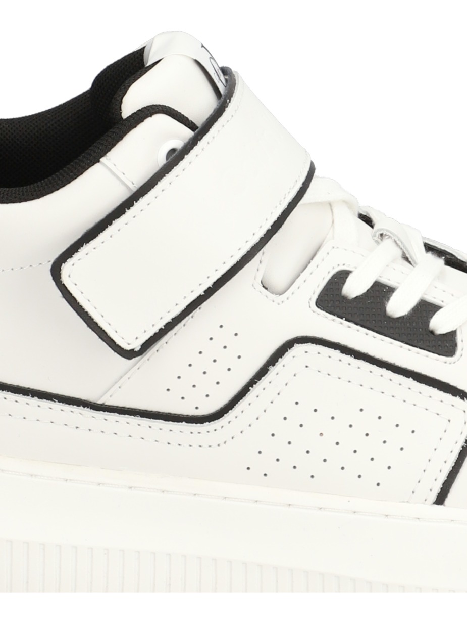 CHUNKY CUPSOLE LACEUP MID