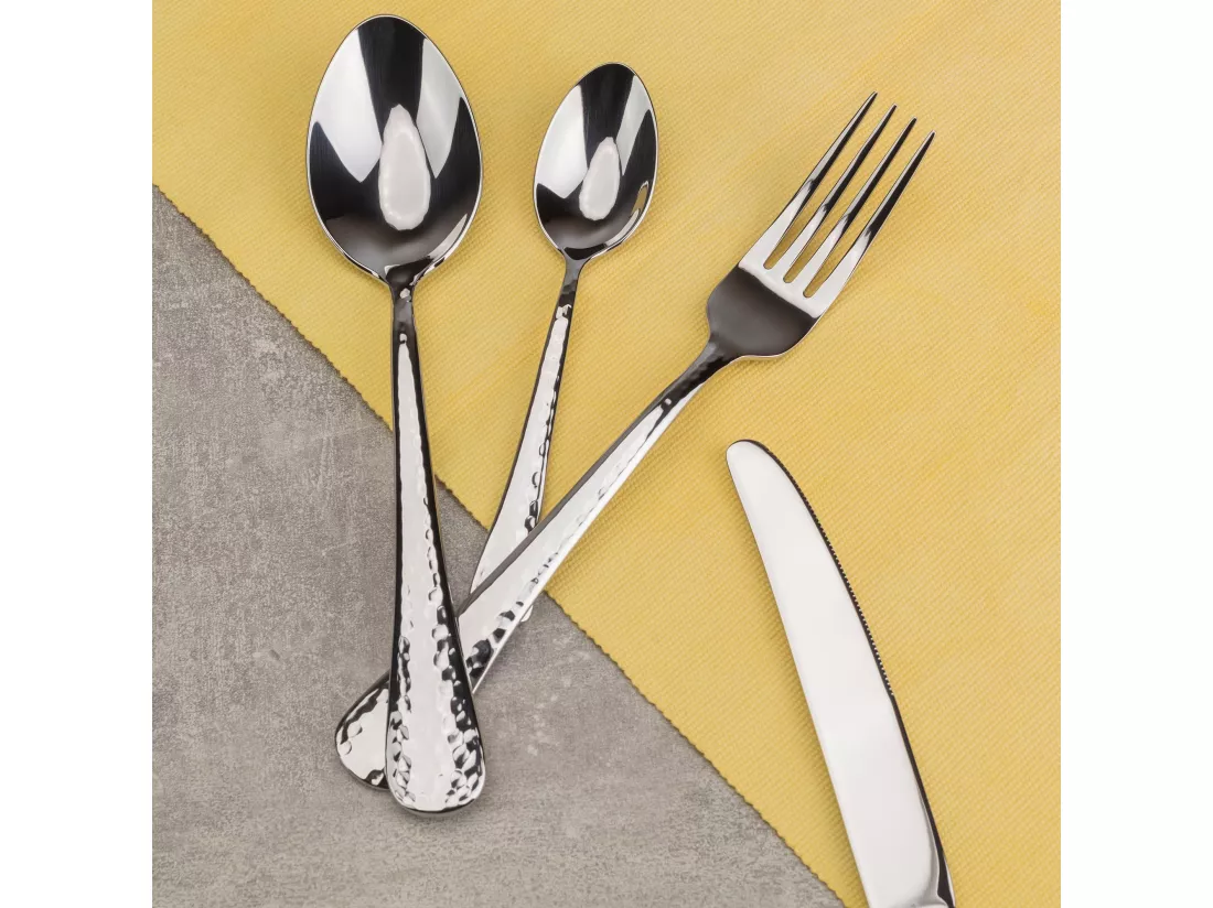 Coffret de 3 cuillères de table EIFFEL en inox Bergner