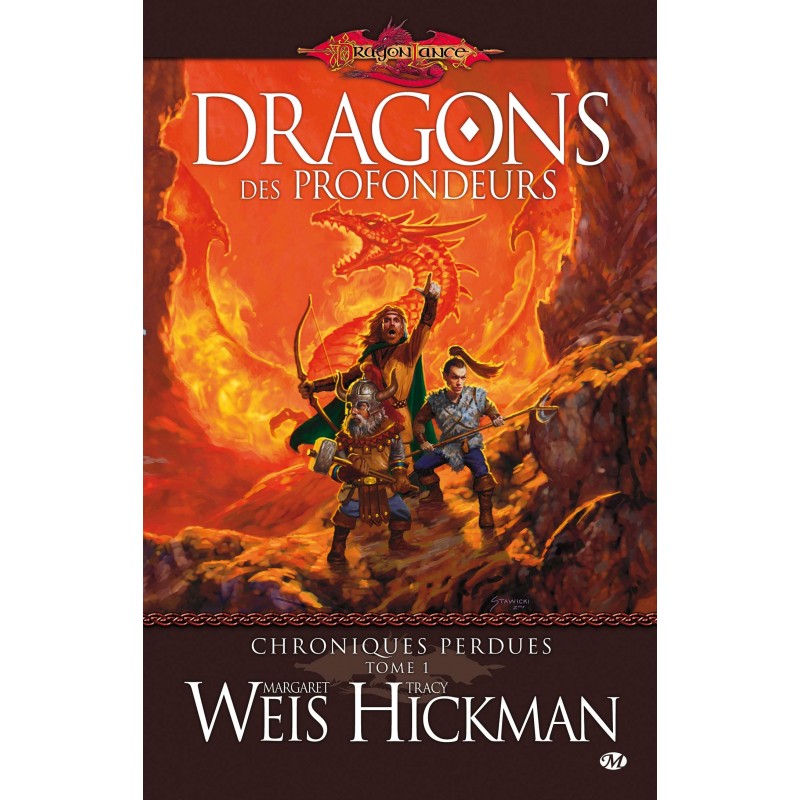 Dragonlance : Dragons des profondeurs