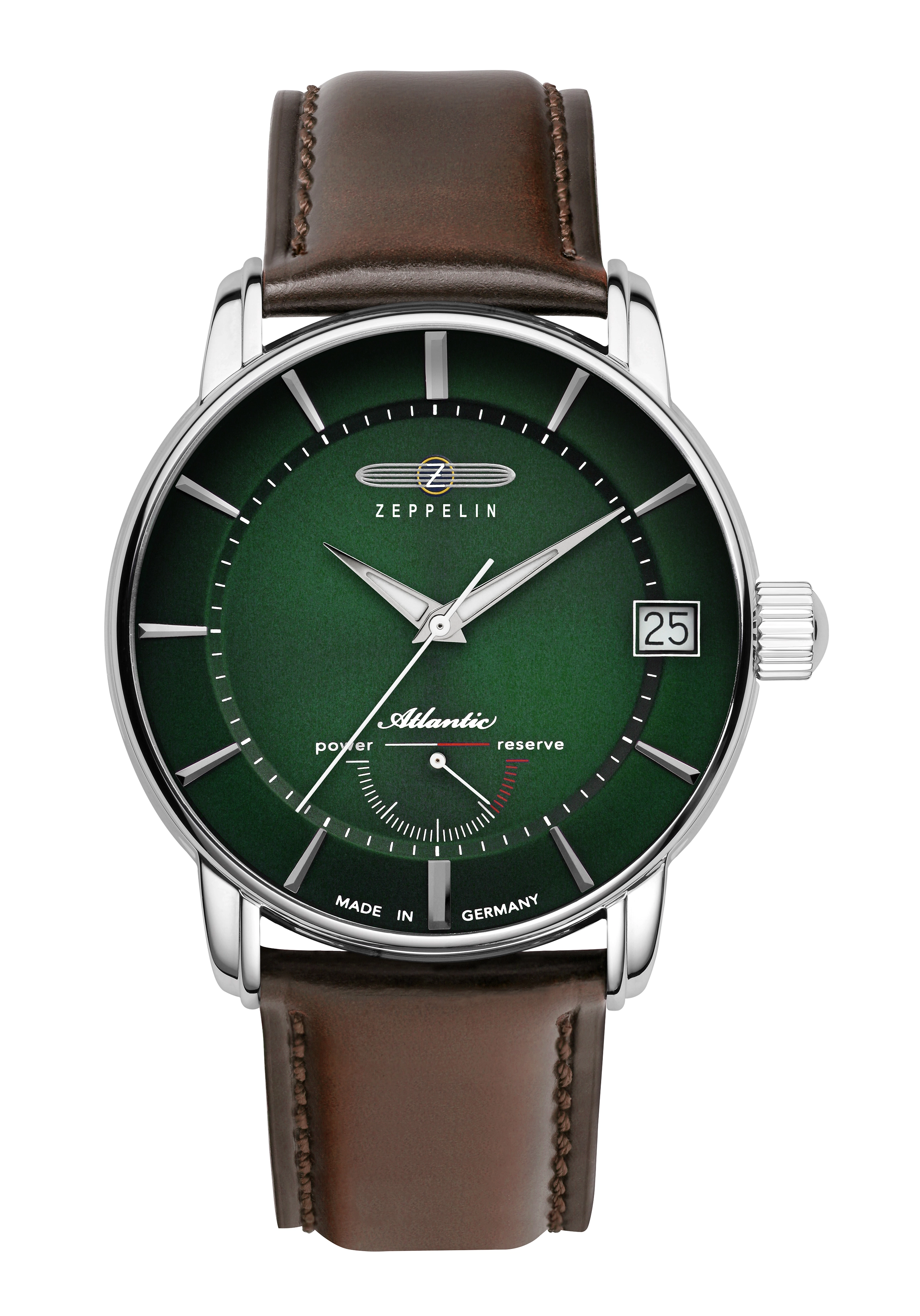 Zeppelin Atlantic Automatik ETA 8416-4