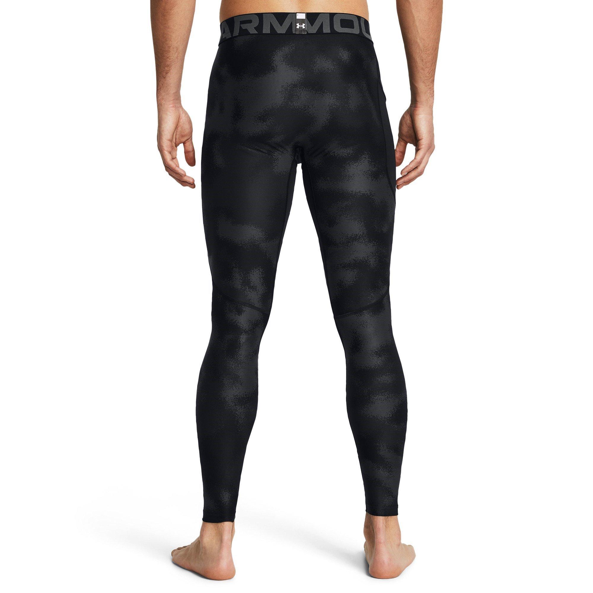 Under Armour UA HeatGear® Printed Leggings Mens