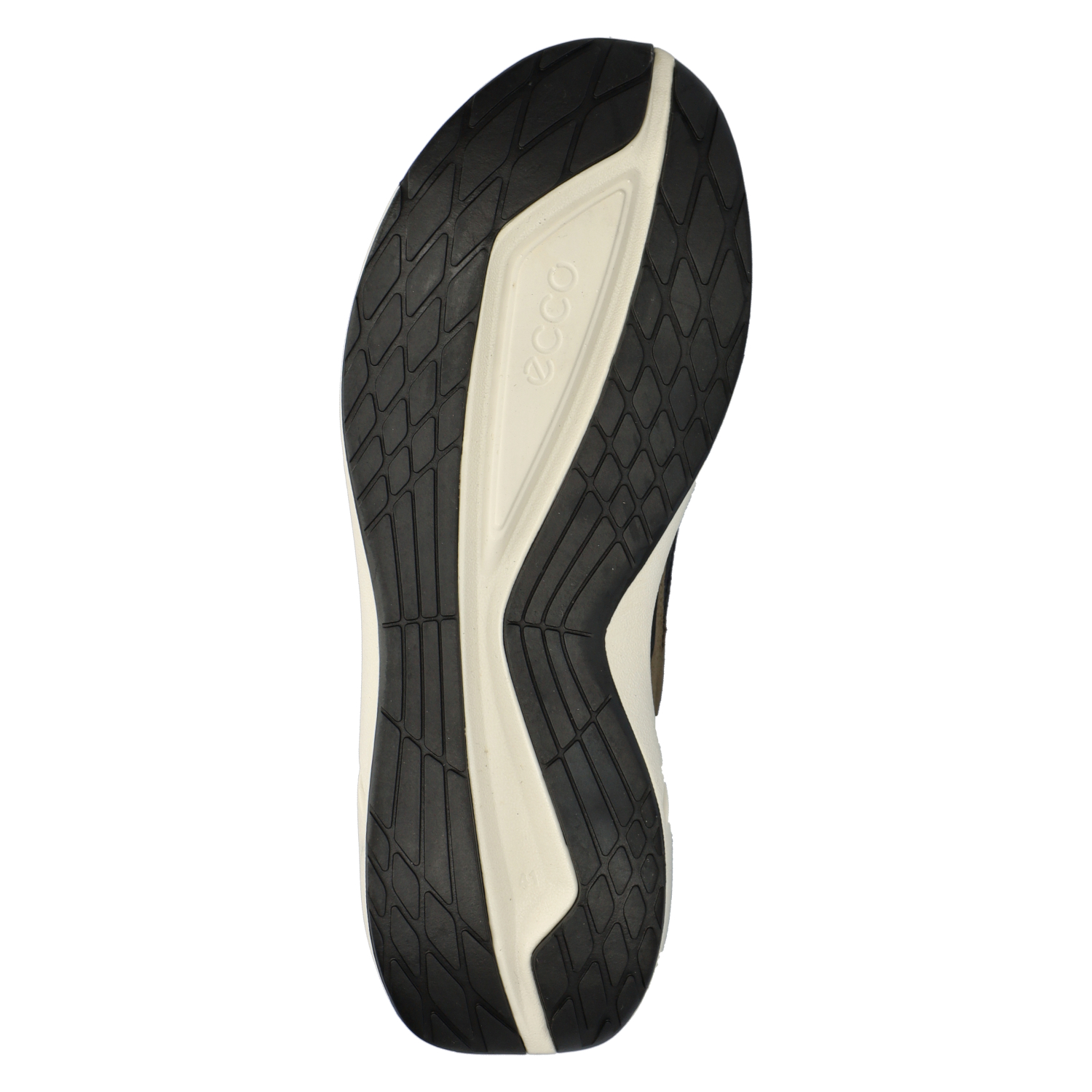 Biom 2.2 heren sneaker Ecco Bruin