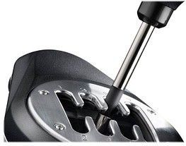 Thrustmaster - Th8A - Versnellingspook - Zwart - Duurzaam ontwerp