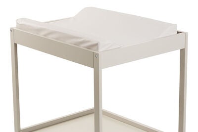 Beemoo CARE Wipe Off Stellematte, Light Grey