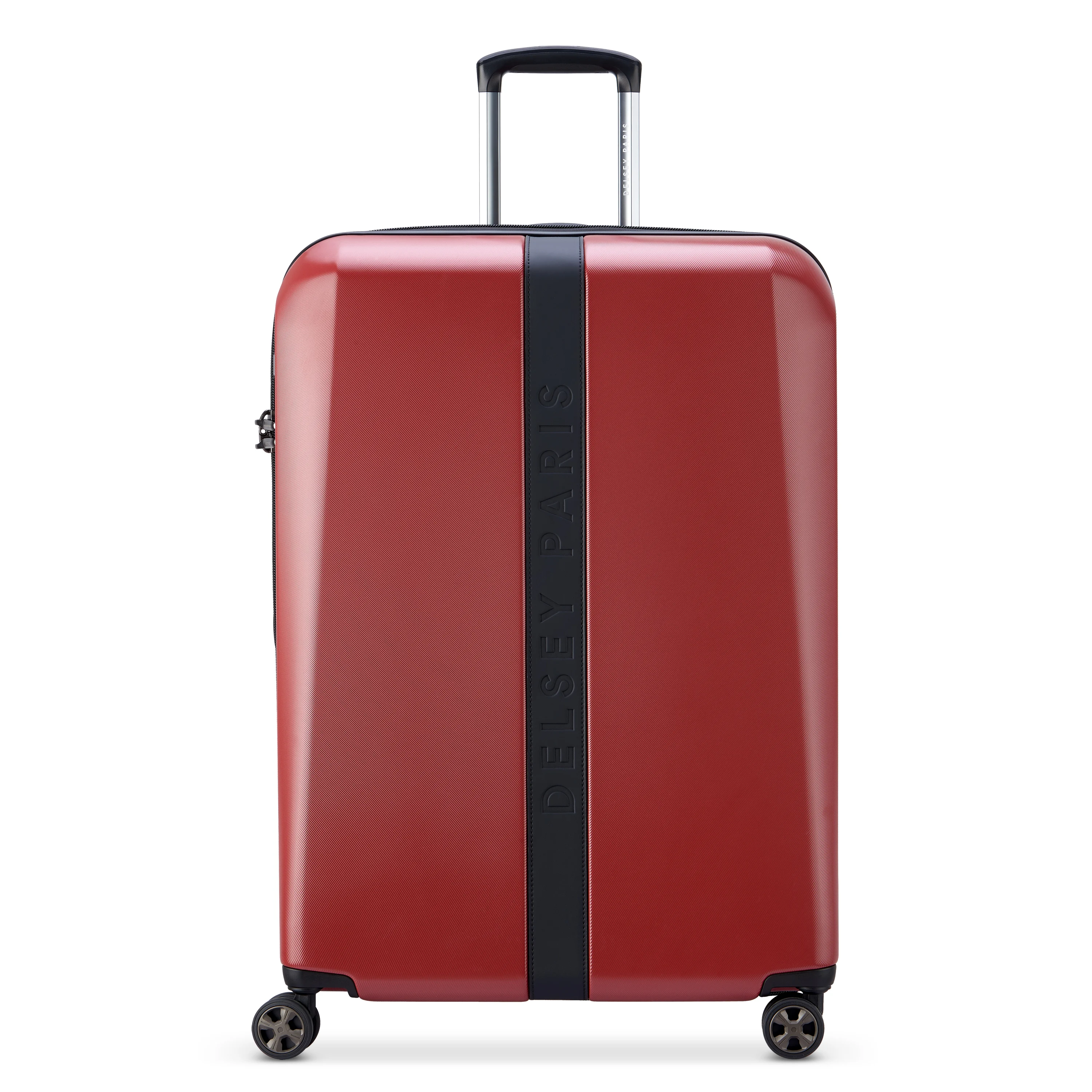 PROMENADE HARD 2.0 - Valise soute rigide | Rouge