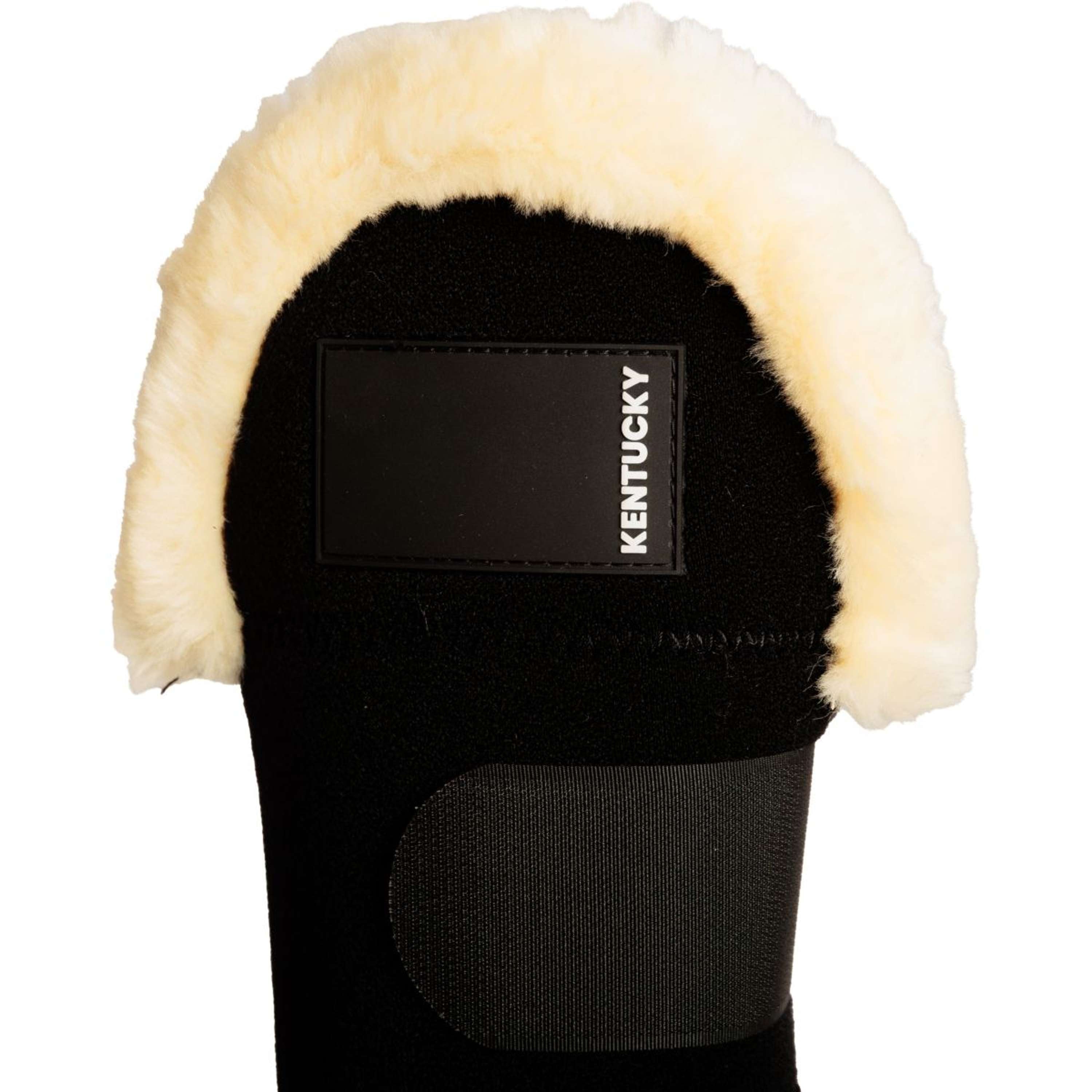 Kentucky Horsewear Staart Beschermer Lamsvel
