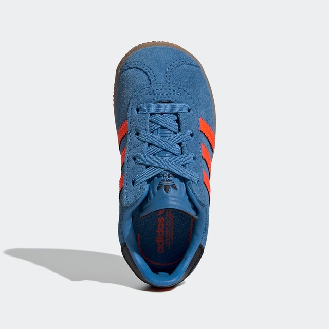 adidas Originals Sneaker »GAZELLE COMFORT CLOSURE ELASTIC LACES KIDS«  für Kinder