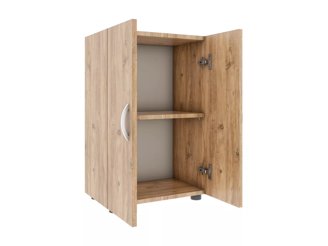 Armoire de bureau Armoire à dossiers Ulas 2x