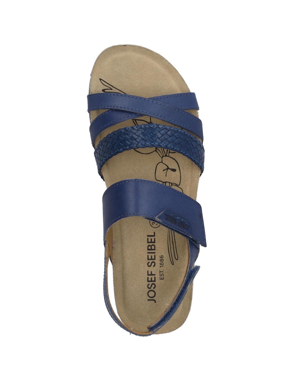 Sandale Lucie 03, blau