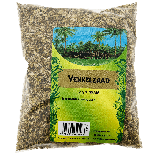 Asli Venkelzaad Heel 250g