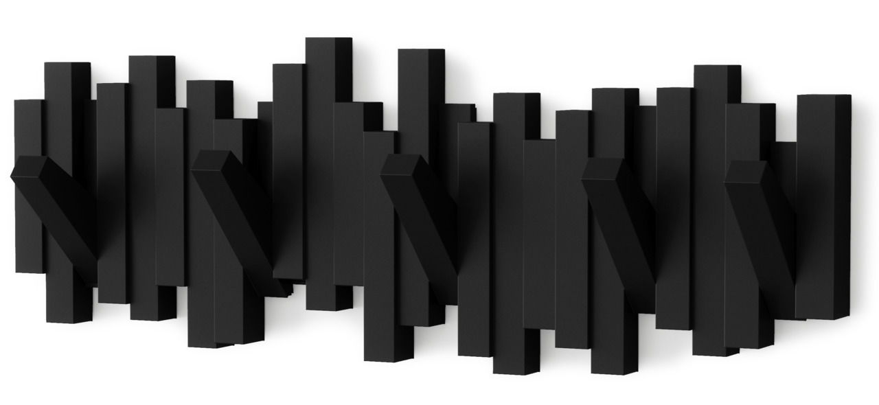 Umbra Wandgarderobe STICKS