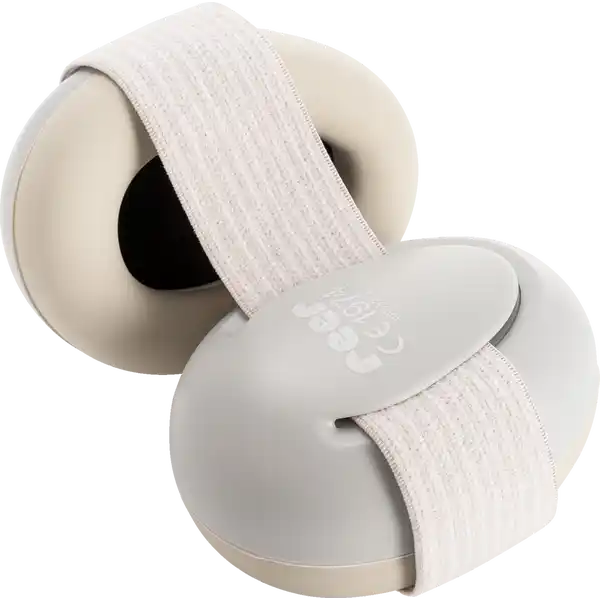 53261 SilentGuard Baby Kapselgehörschutz, grau