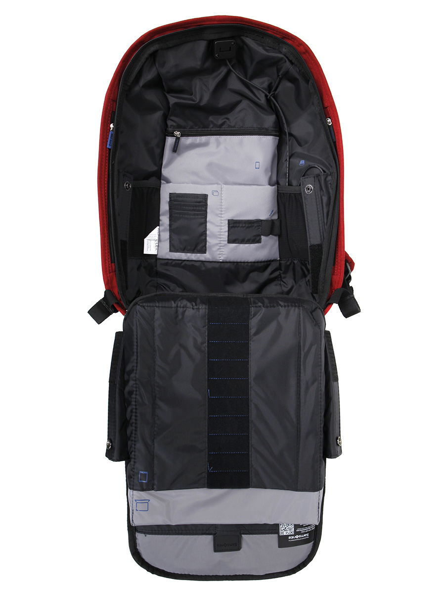Sac À dos antivol Samsonite Securipak M