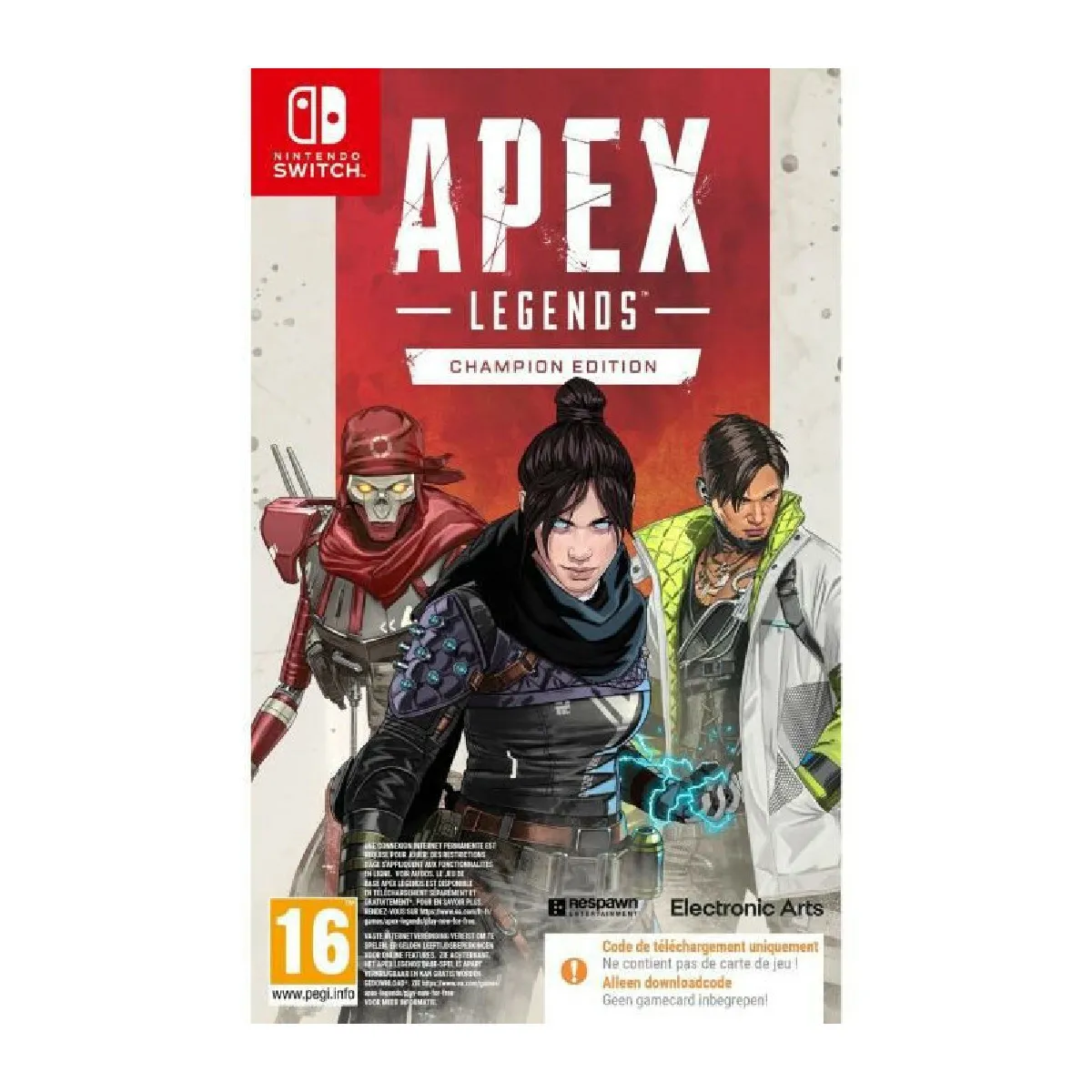 Electronic Arts Apex Legends Champions Edition
